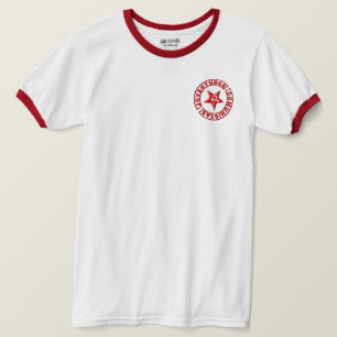 T-SHIRT JUVENTUDES COMUNISTAS