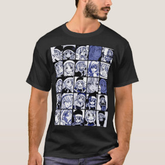 T-shirt Juvia Lockser - Fairy tail Collage