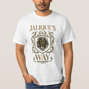 T-shirt JW 1st Wave Legacy Tee