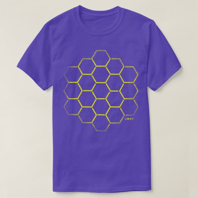 T-SHIRT JWST (Design devant)