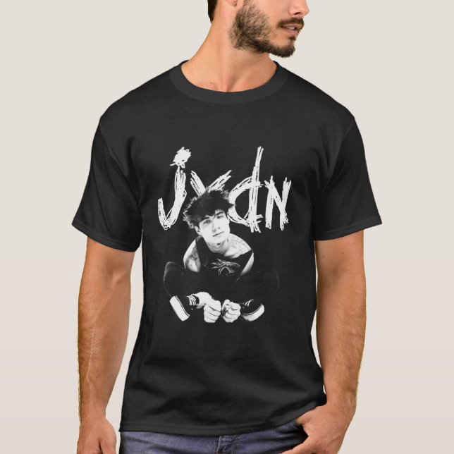 T-shirt Jxdn - Assis (Devant)