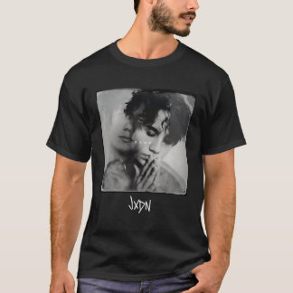 T-shirt Jxdn Pray Dark