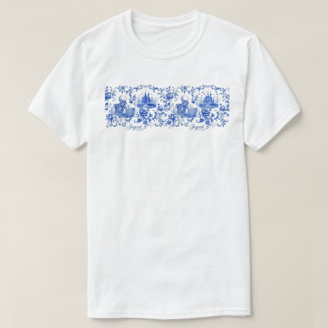 T-SHIRT K01 (Design devant)