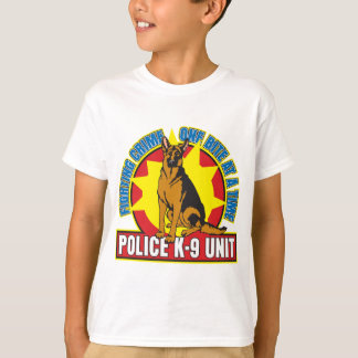 T-shirt K9 Allemagne Shepherd Bite