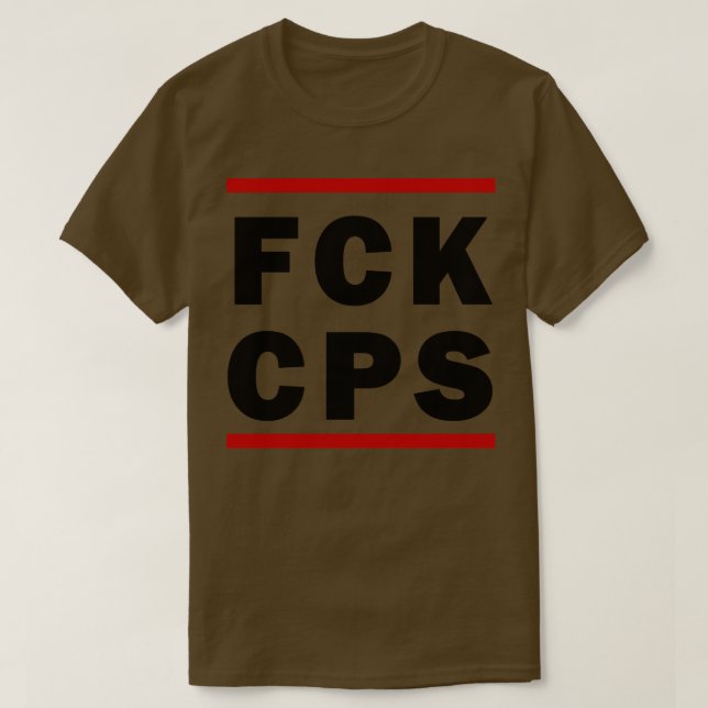 T-SHIRT K CPS (Design devant)