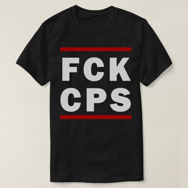 T-SHIRT K CPS 1 (Design devant)