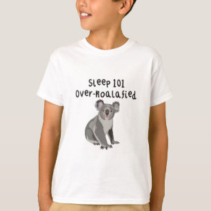 T-shirt K est pour Koala