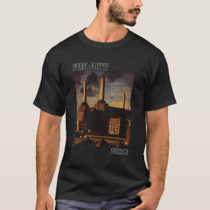 T-shirt K Floyd Faded Animaux