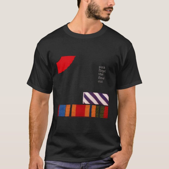 T-shirt K Floyd La coupe finale (Devant)