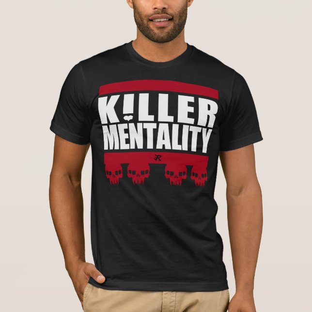 T-shirt K ! L chemise III - Eman (Devant)