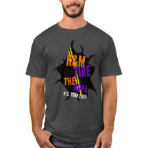 T-shirt K&M US Tour 2024