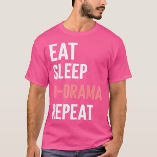T-shirt K-Pop coréen