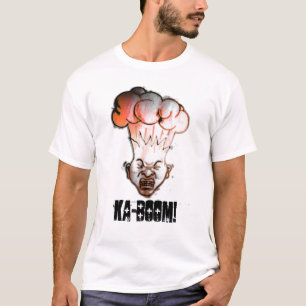 T-SHIRT KA-BOOM !