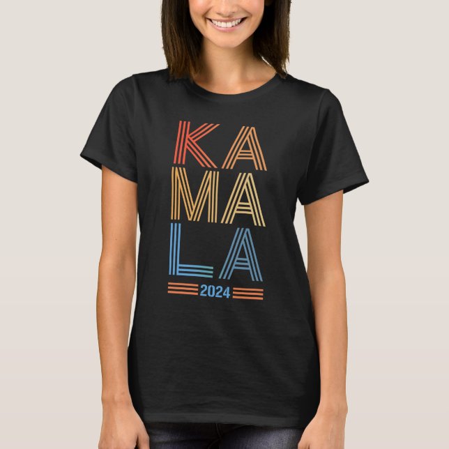 T-SHIRT KA MA LA (Devant)