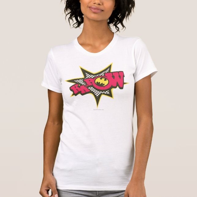 T-SHIRT KA-POW (Devant)