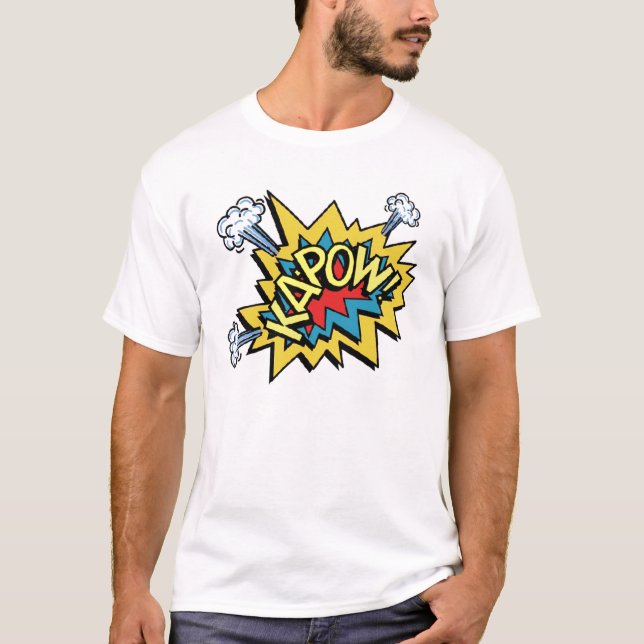 T-shirt ka-prisonnier de guerre (Devant)