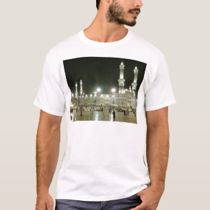 T-shirt Kaaba Kaba La Mecque Mecque Islam Allah Musulman