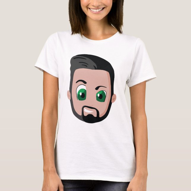 T-shirt Kaan tee-shirt femmes (Devant)