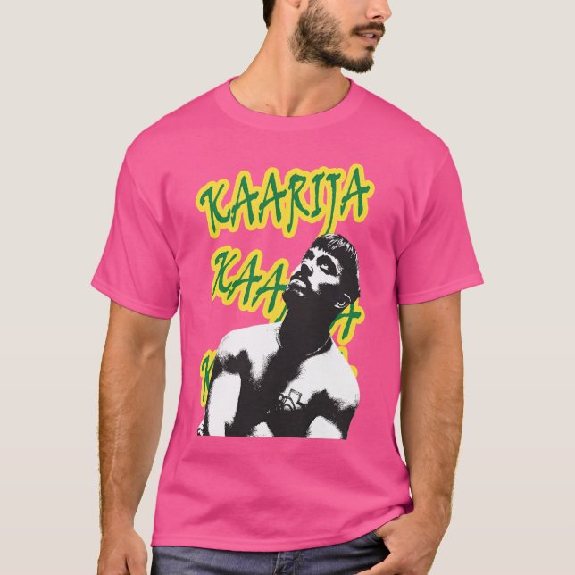 T-shirt Kaarija (Devant)
