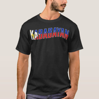 T-shirt Kababayan
