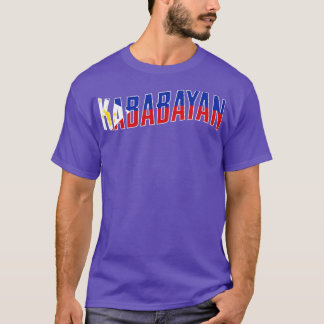 T-shirt Kababayan