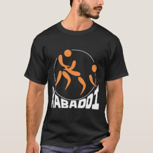 T-shirt kabaddi