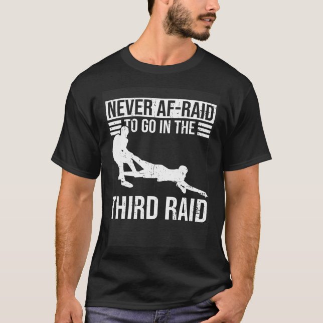 T-shirt Kabaddi Et Kabaddi (Devant)