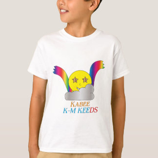 T-shirt Kabee 1st KM-kids