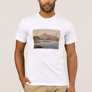 T-shirt Kabelvaag, Nord-Norge, Norvège
