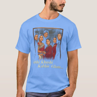 T-shirt Kabhi Khushi Kabhi amis Gham