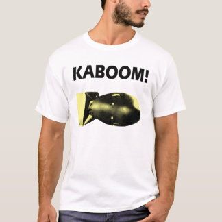 T-SHIRT KABOOM