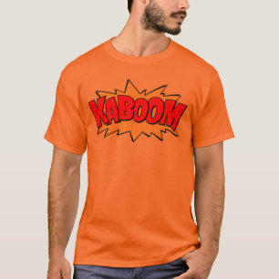T-SHIRT KABOOM
