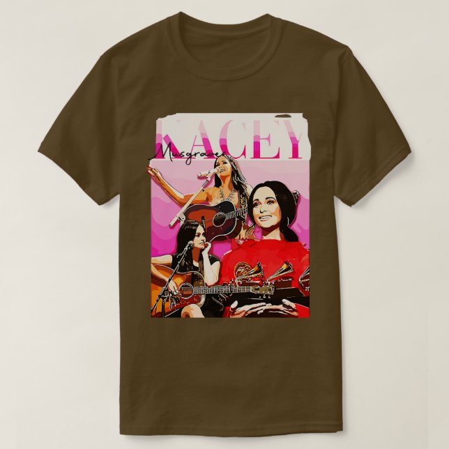 T-shirt Kacey Musgraves (Design devant)