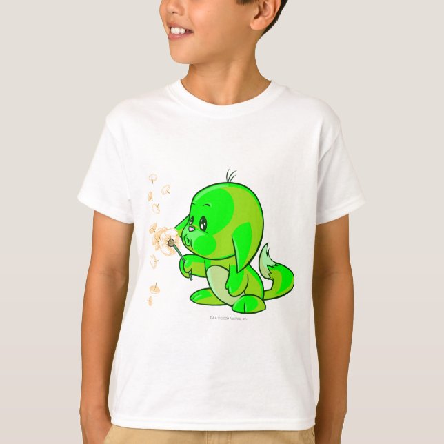 T-shirt Kacheek Glissant (Devant)
