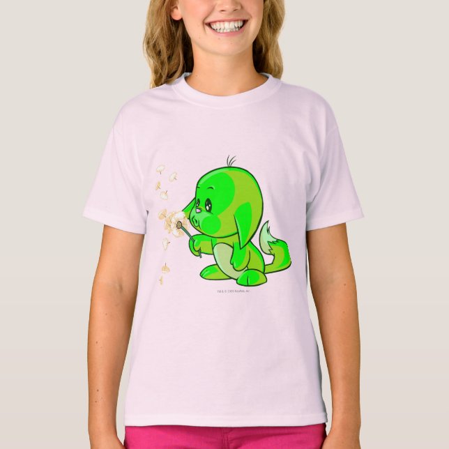 T-shirt Kacheek Glissant (Devant)