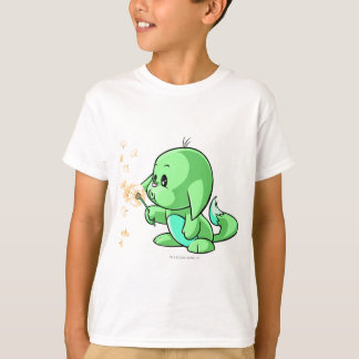 T-shirt Kacheek Green
