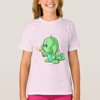 T-shirt Kacheek Green