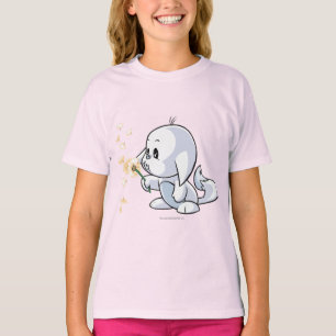 T-shirt Kacheek White