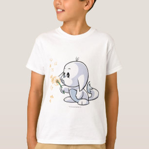 T-shirt Kacheek White
