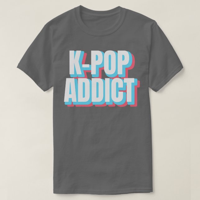 T-shirt KAddict (Design devant)