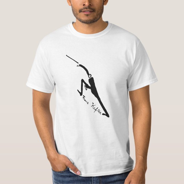 T-shirt Kafka (Devant)