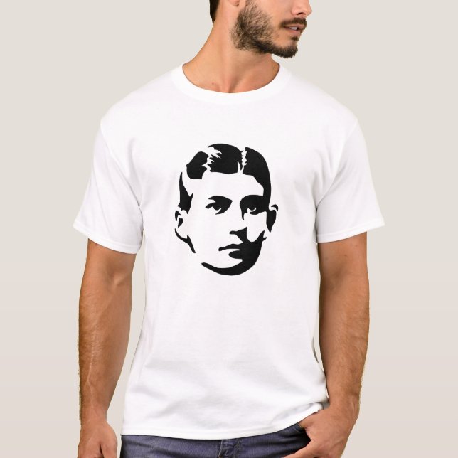 T-shirt Kafka (Devant)