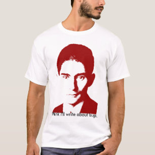 T-shirt Kafka
