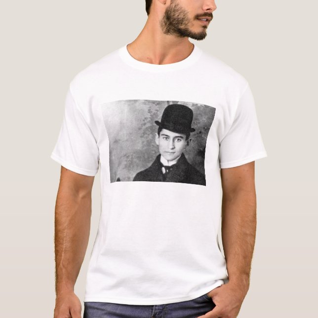 T-shirt kafka (Devant)