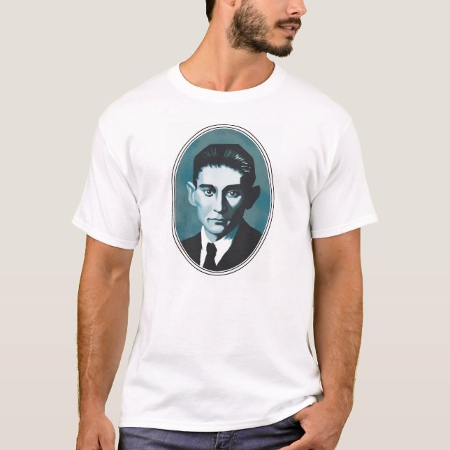 T-shirt kafka (Devant)