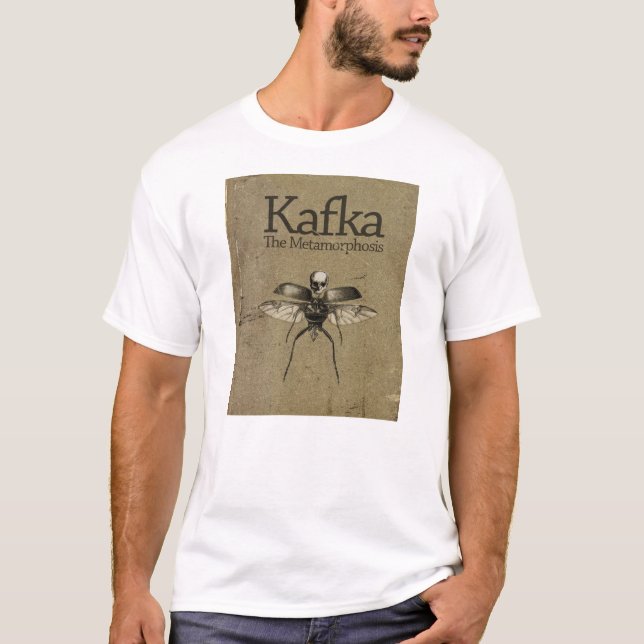 T-shirt kafka (Devant)