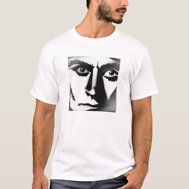 T-shirt kafka (Devant)