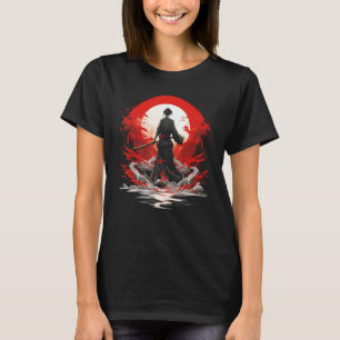 T-shirt Kagura Shinto Ritual Dance Art Graphique Japonais