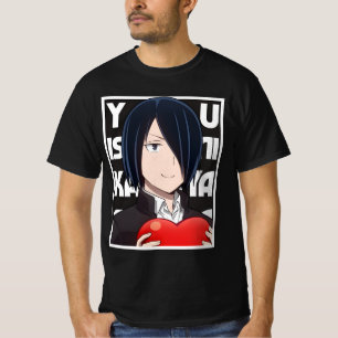 T-shirt Kaguya-sama : L'amour est la guerre