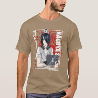 T-shirt Kaguya Sama Yu Ishigami drôle